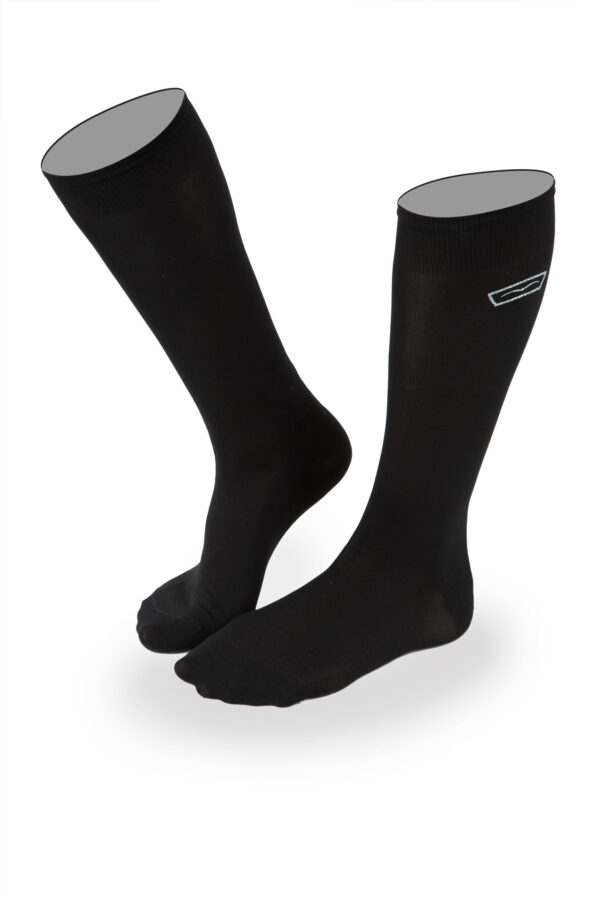 Animo Testo Socks- BLACK- S