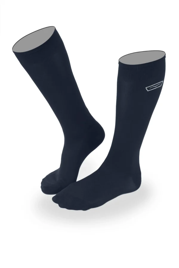 Animo Testo Socks- NAVY- S- LAST ONE