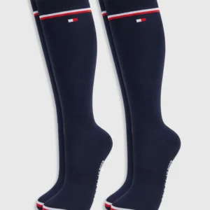 Tommy Hilfiger Equestrian Byron Socks 2-Pack