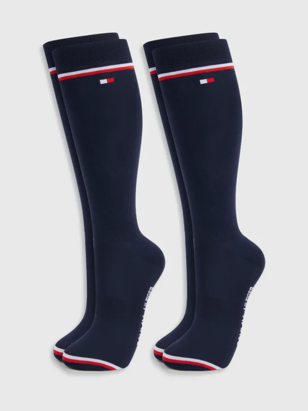 Tommy Hilfiger Equestrian Byron Socks 2-Pack