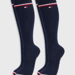 Tommy Hilfiger Equestrian Byron Socks 2-Pack