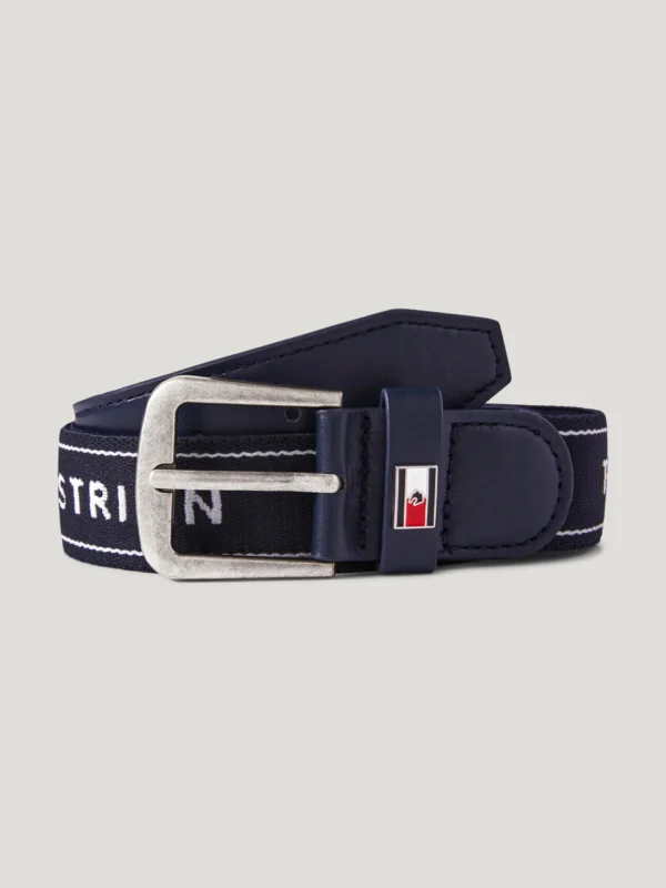 Tommy Hilfiger Equestrian Cambria Stretch Belt