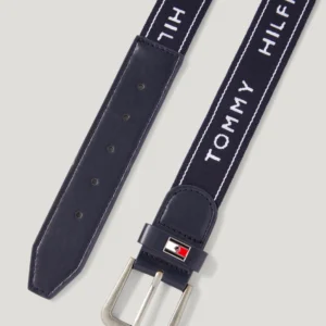 Tommy Hilfiger Equestrian Cambria Stretch Belt