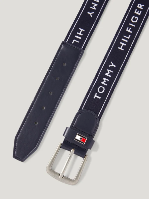 Tommy Hilfiger Equestrian Cambria Stretch Belt
