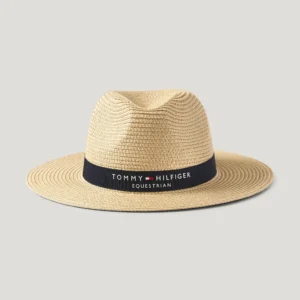 Tommy Hilfiger Equestrian Westfield Straw Hat