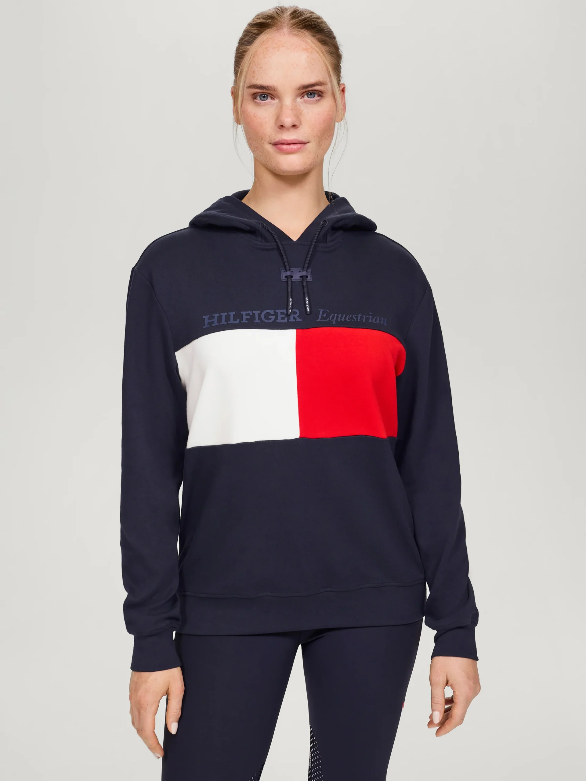 Tommy Hilfiger Equestrian Unisex Berkshire Hoodie