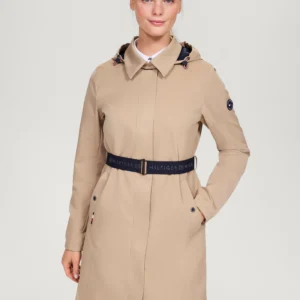 Tommy Hilfiger Equestrian Edinburgh Coat