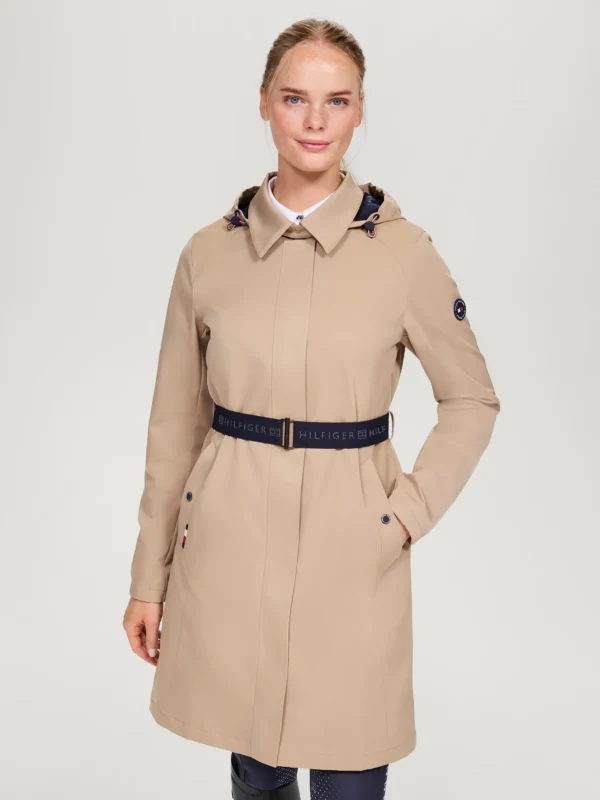 Tommy Hilfiger Equestrian Edinburgh Coat