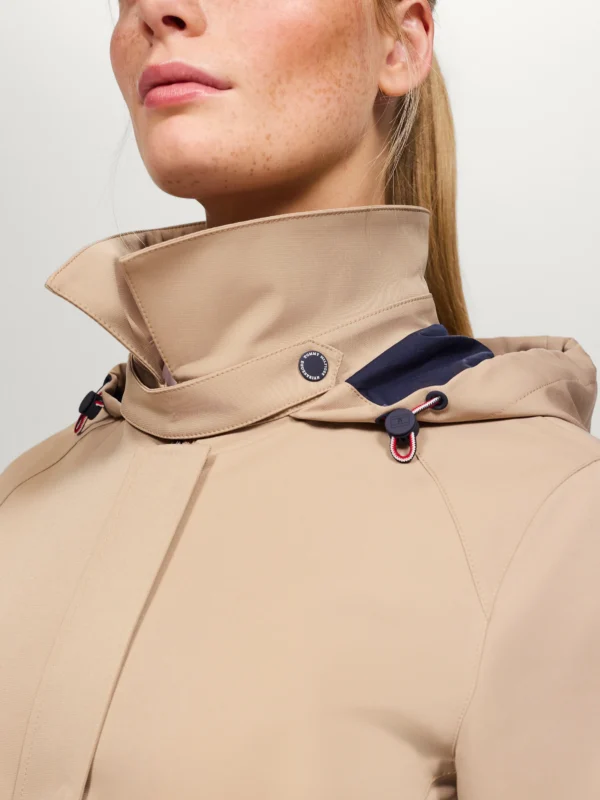 Tommy Hilfiger Equestrian Edinburgh Coat