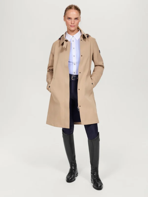 Tommy Hilfiger Equestrian Edinburgh Coat