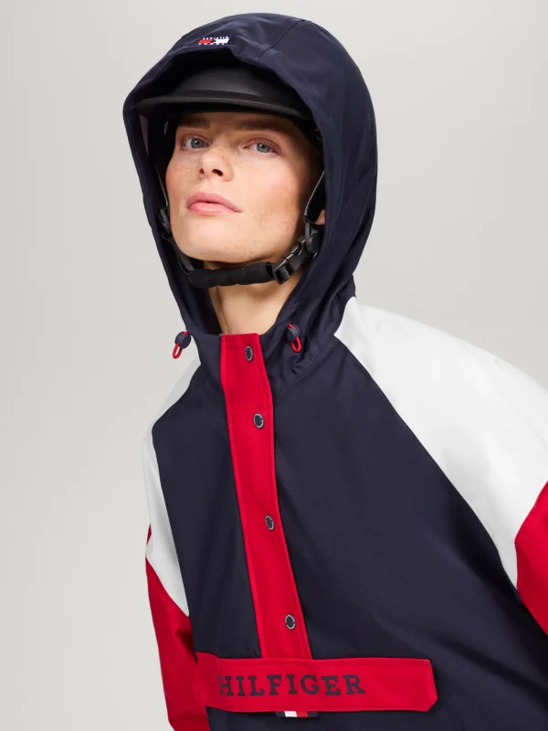 Tommy Hilfiger Equestrian Unisex Belfast Rain Poncho