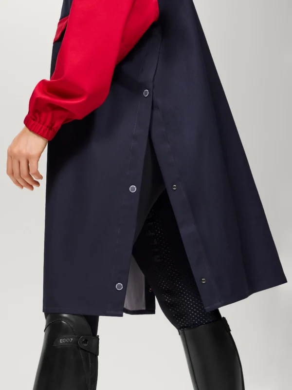 Tommy Hilfiger Equestrian Unisex Belfast Rain Poncho