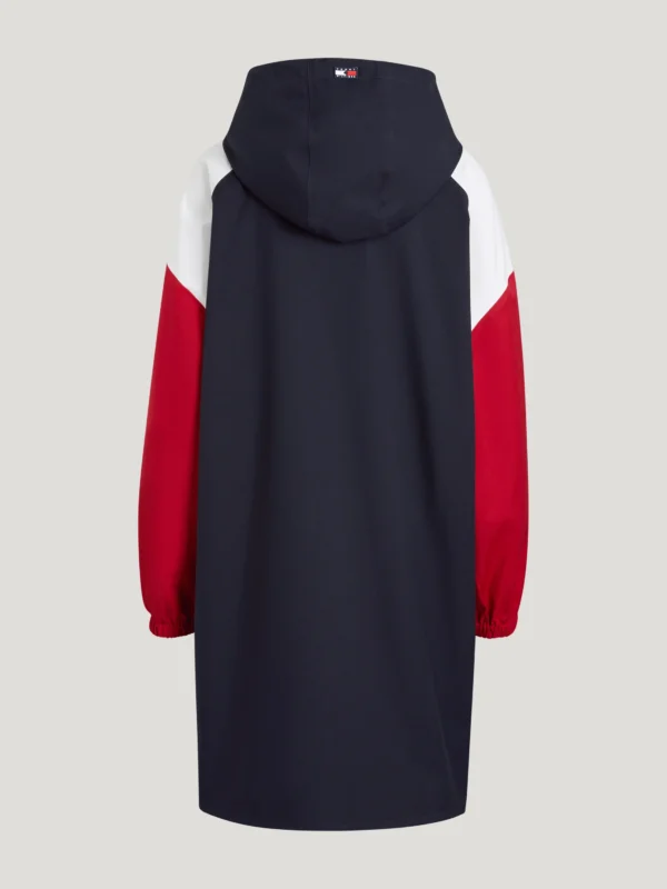 Tommy Hilfiger Equestrian Unisex Belfast Rain Poncho