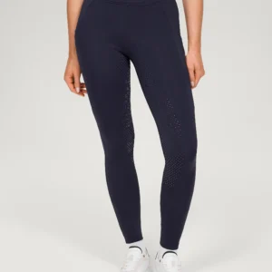 Tommy Hilfiger Amber Leggings- DESERT SKY