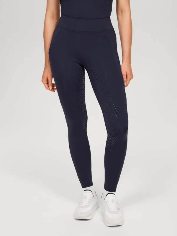 Tommy Hilfiger Amber Leggings- DESERT SKY