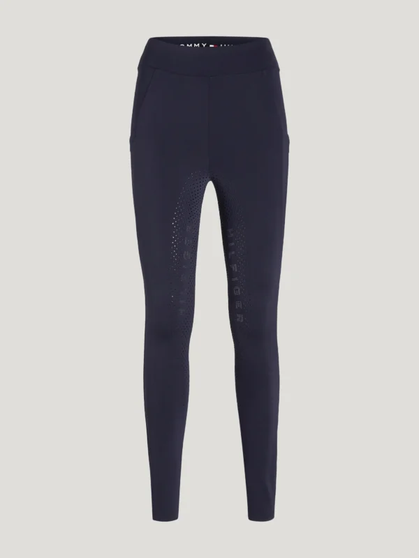 Tommy Hilfiger Amber Leggings- DESERT SKY