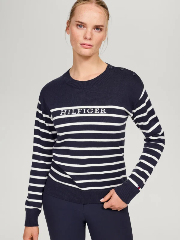 Tommy Hilfiger Equestrian Fairfield Sweater