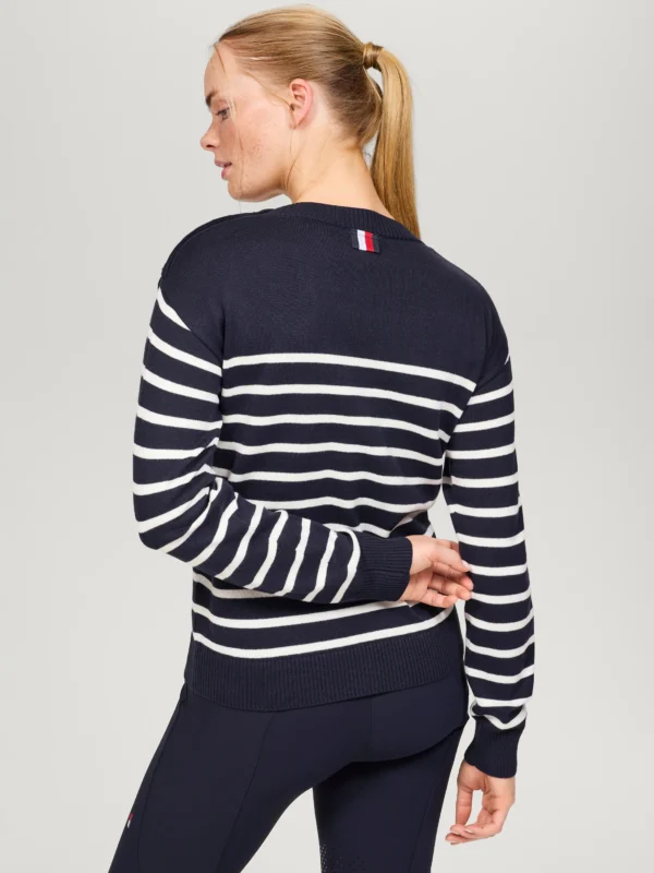 Tommy Hilfiger Equestrian Fairfield Sweater