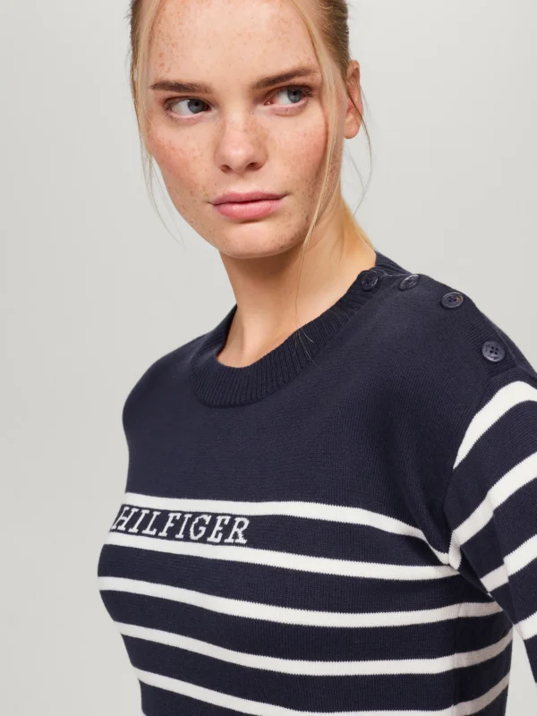 Tommy Hilfiger Equestrian Fairfield Sweater