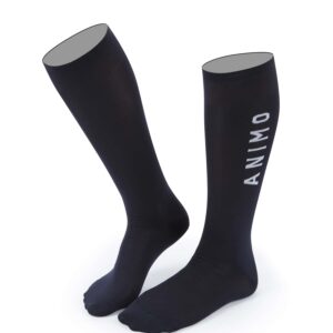 Animo Tully Socks- NAVY- S- LAST ONE