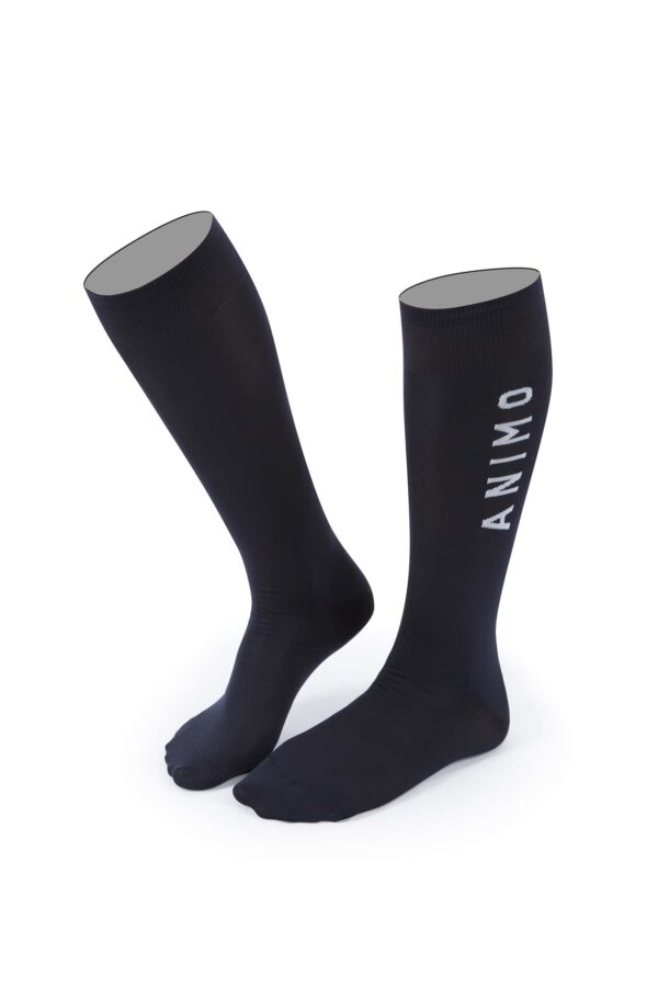 Animo Tully Socks- NAVY- S- LAST ONE