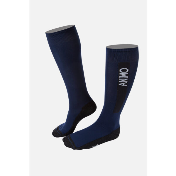 Animo Thai Socks- NAVY
