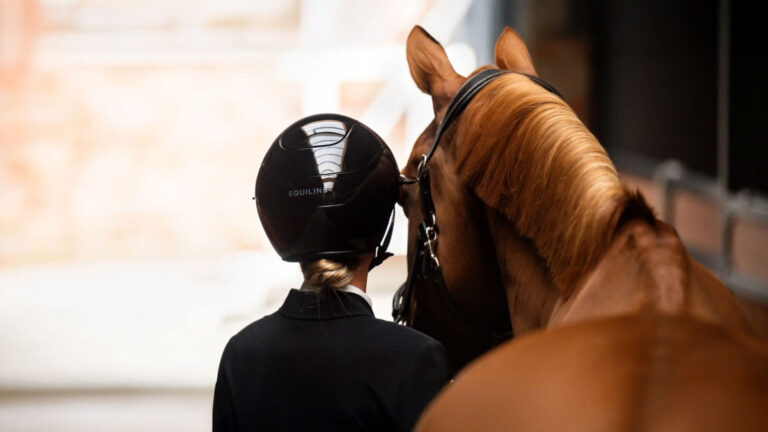 Equiline: the riding gear with soul