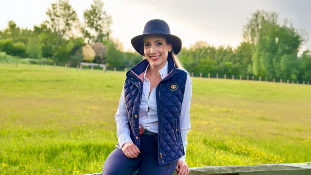 Roselaville Equestrian Clothing: for the love of horses