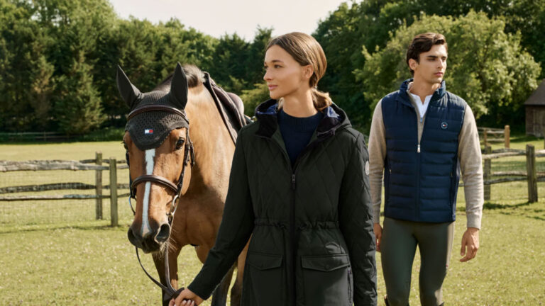 Tommy Hilfiger Equestrian outerwear
