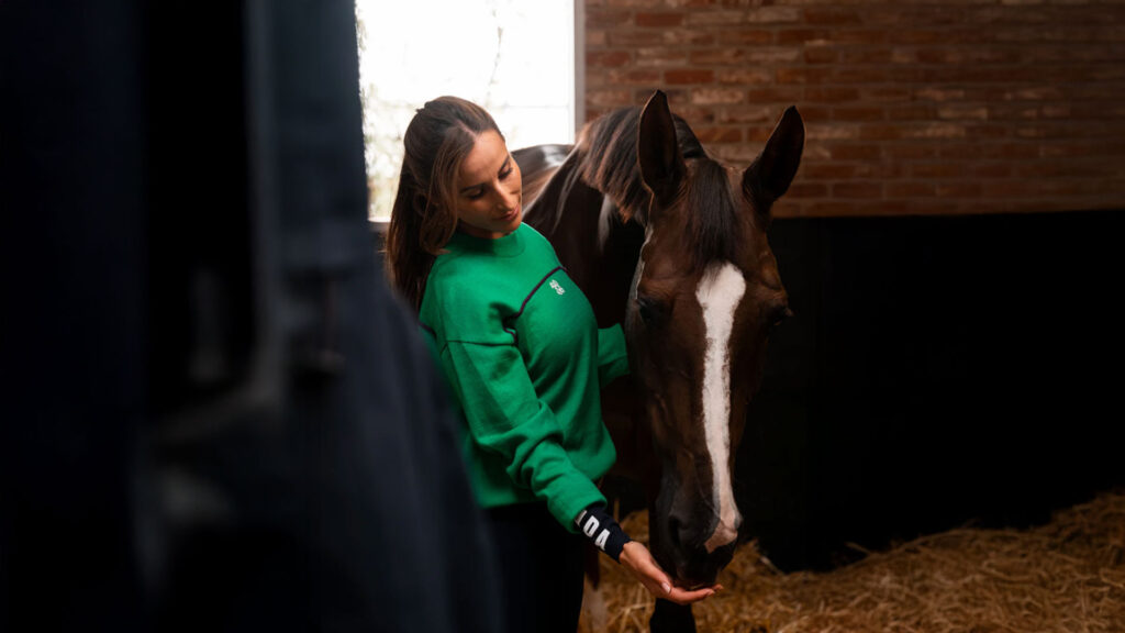 What makes a good pair of horse riding breeches