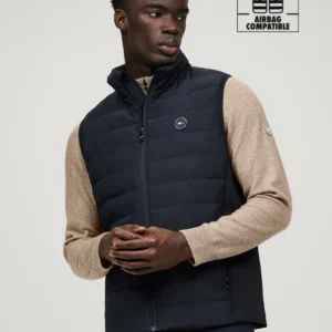 Tommy Hilfiger Equestrian Lewis Gilet- DESERT SKY