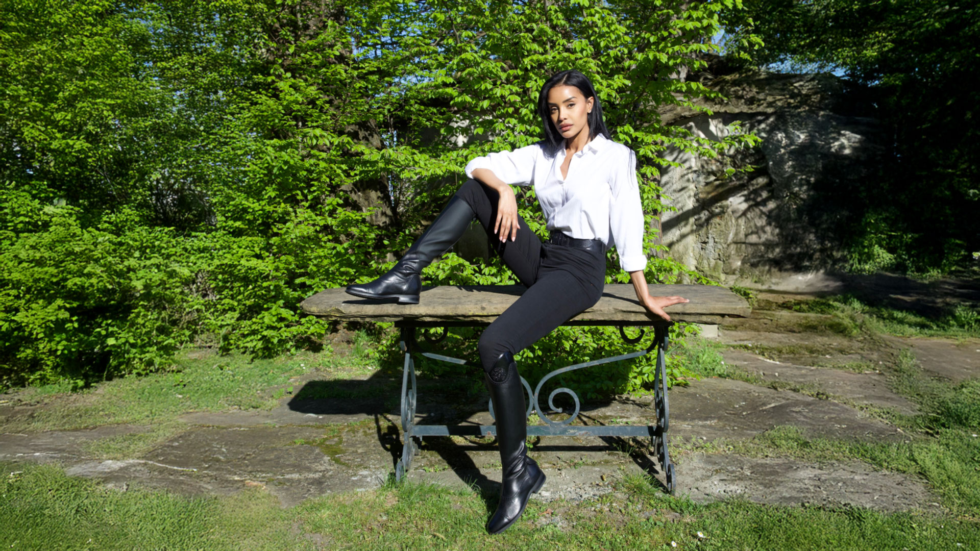 Alberto Fasciani Equestrian