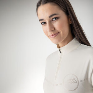 Equiline Women's Equost Training Top- TOFU