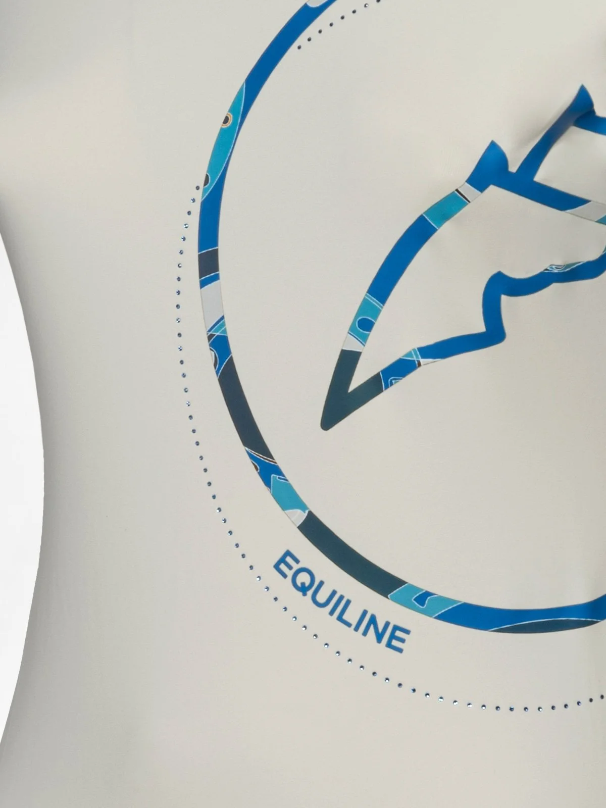 Equiline Women's Eblec Second Skin- TOFU Equiline Women's Eblec Second Skin- TOFU