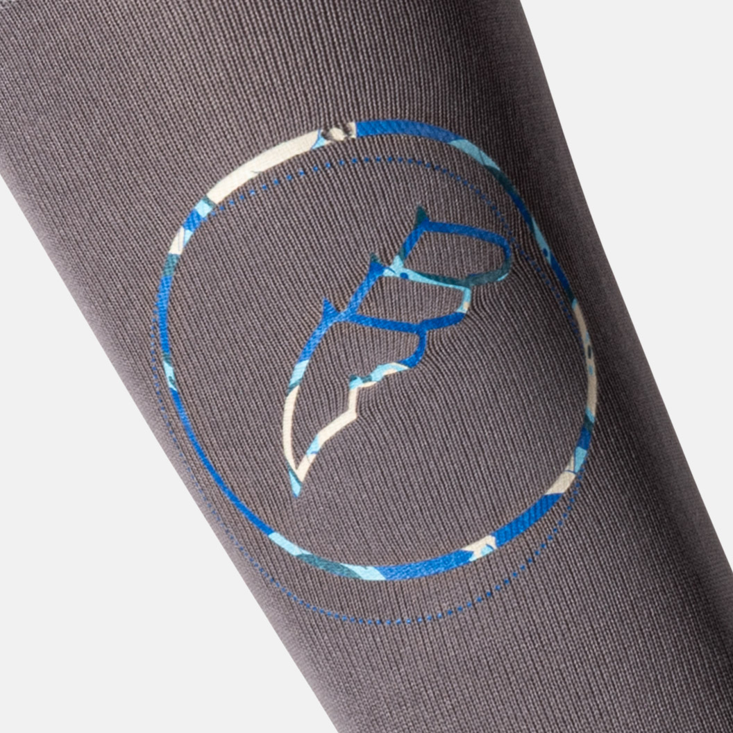 Equiline Esido socks in marsh