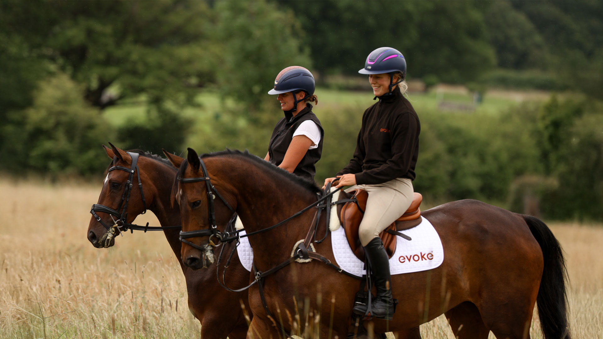 Branded Equestrian Clothing