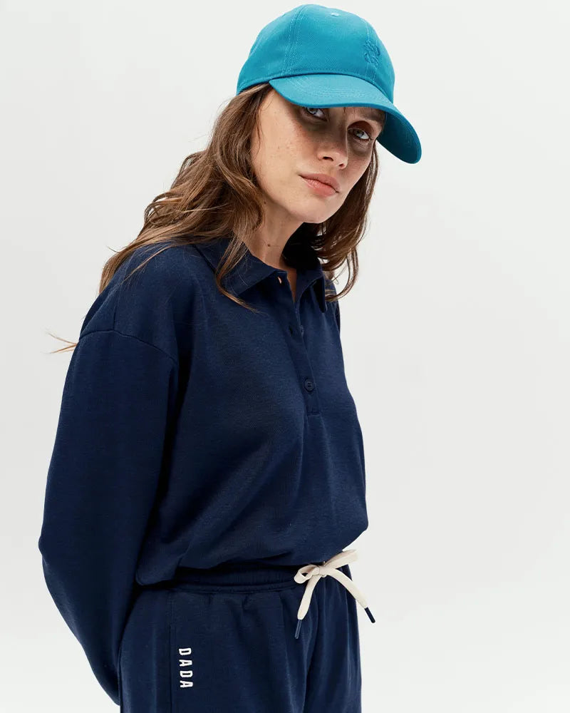 Dada Sport Equinox Cap- Jade Green - Image 2