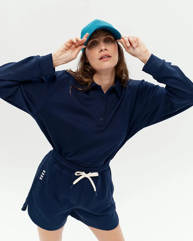 Dada Sport Equinox Cap- Jade Green - Image 3