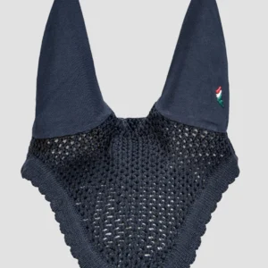 Equiline Kim Fly Veil- NAVY