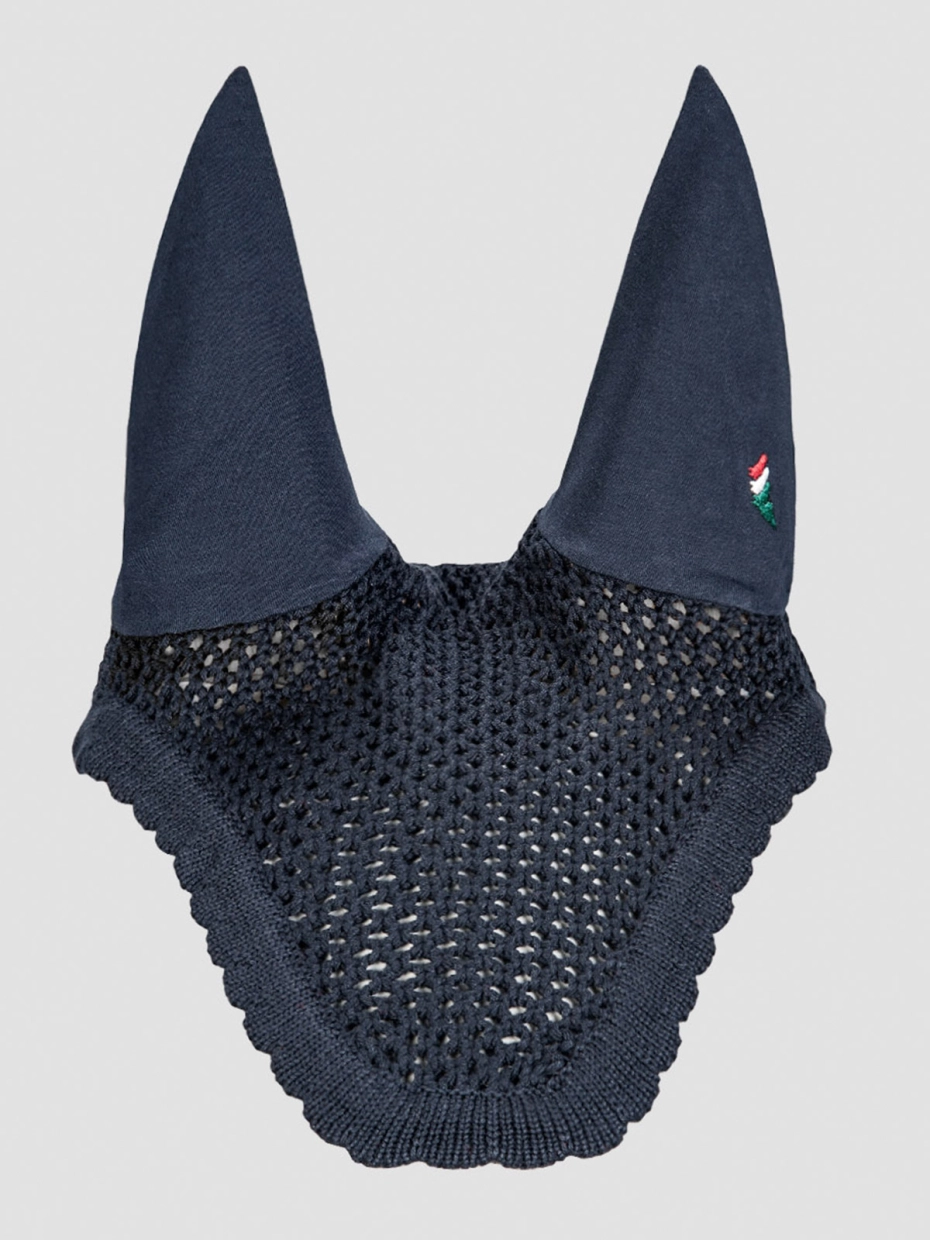 Equiline Kim Fly Veil- NAVY Equiline Kim Fly Veil- NAVY