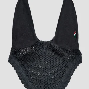 Equiline Kim Fly Veil- BLACK Equiline Kim Fly Veil- BLACK