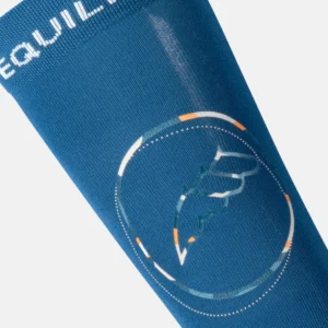 Equiline Esido Socks- INDIGO