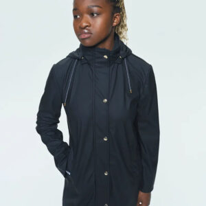 Dada Sport Kino Rain Coat- Navy