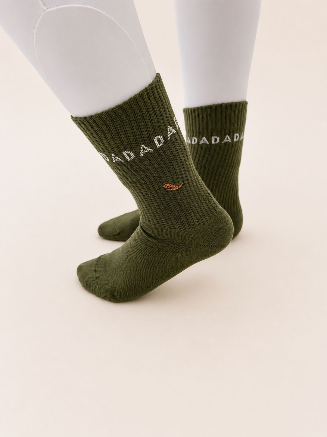 Dada Sport Molsy Socks x 2 Pairs - Image 2