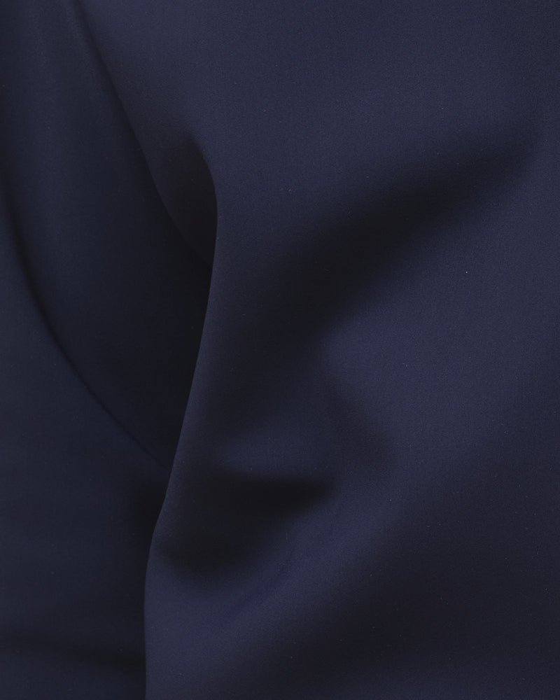 Dada Sport Dali Water Repellent Hoodie- Navy - Image 6