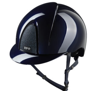 KEP Helmet Smart Nova Star Blue- Polish Navy