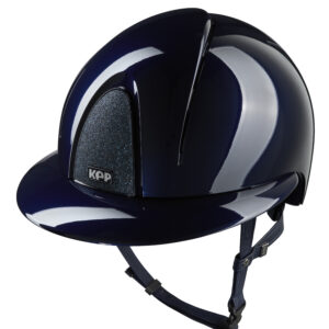 KEP Helmet Smart Nova Star Blue- Polish Navy-Polo