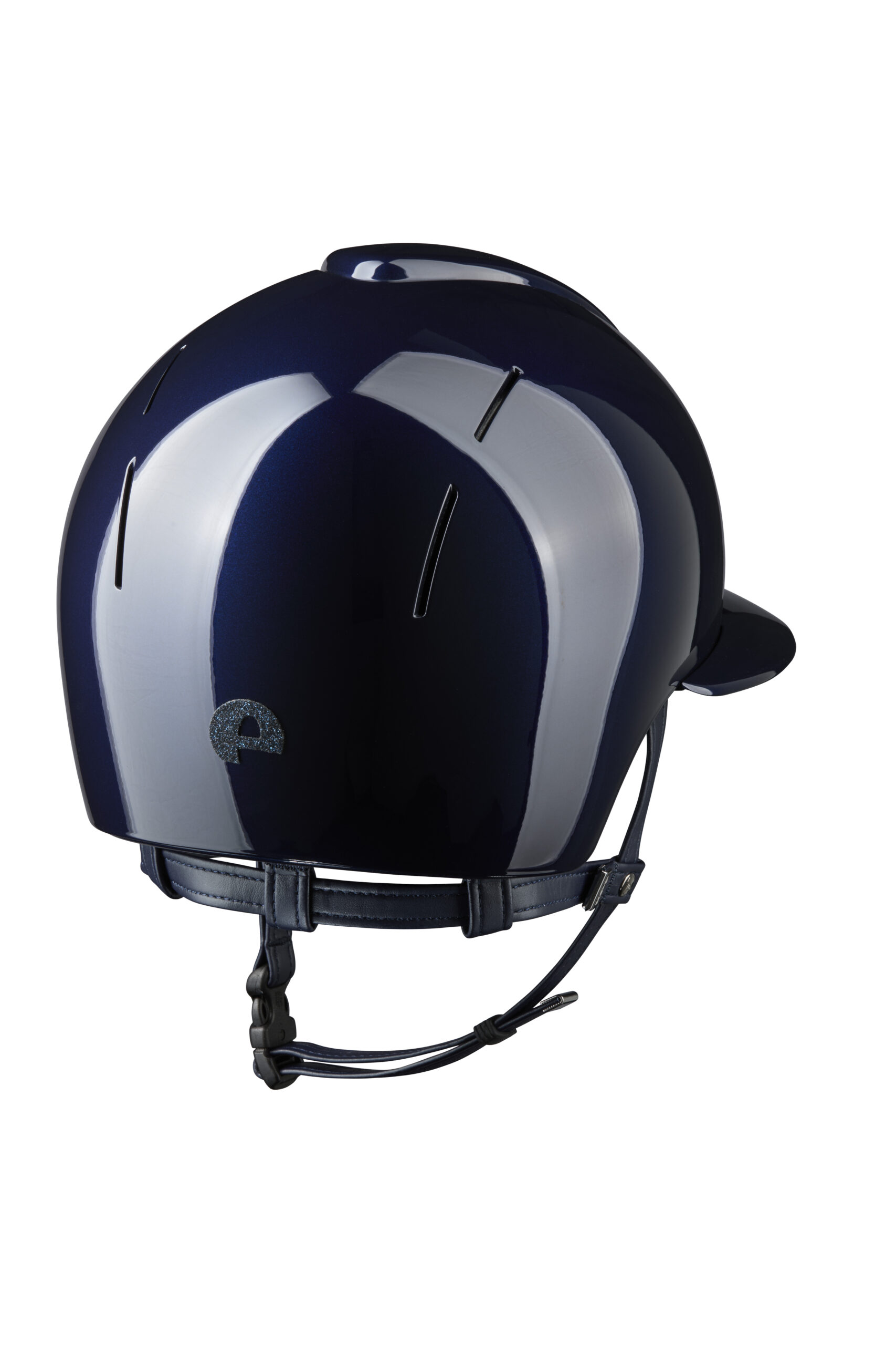 KEP Helmet Smart Nova Star Blue- Polish Navy-Polo - Image 3
