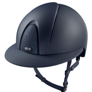 KEP Helmet Smart Nova Star Blue- Blue- Polo