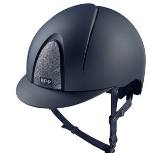KEP Helmet Smart Nova Star Silver- Blue